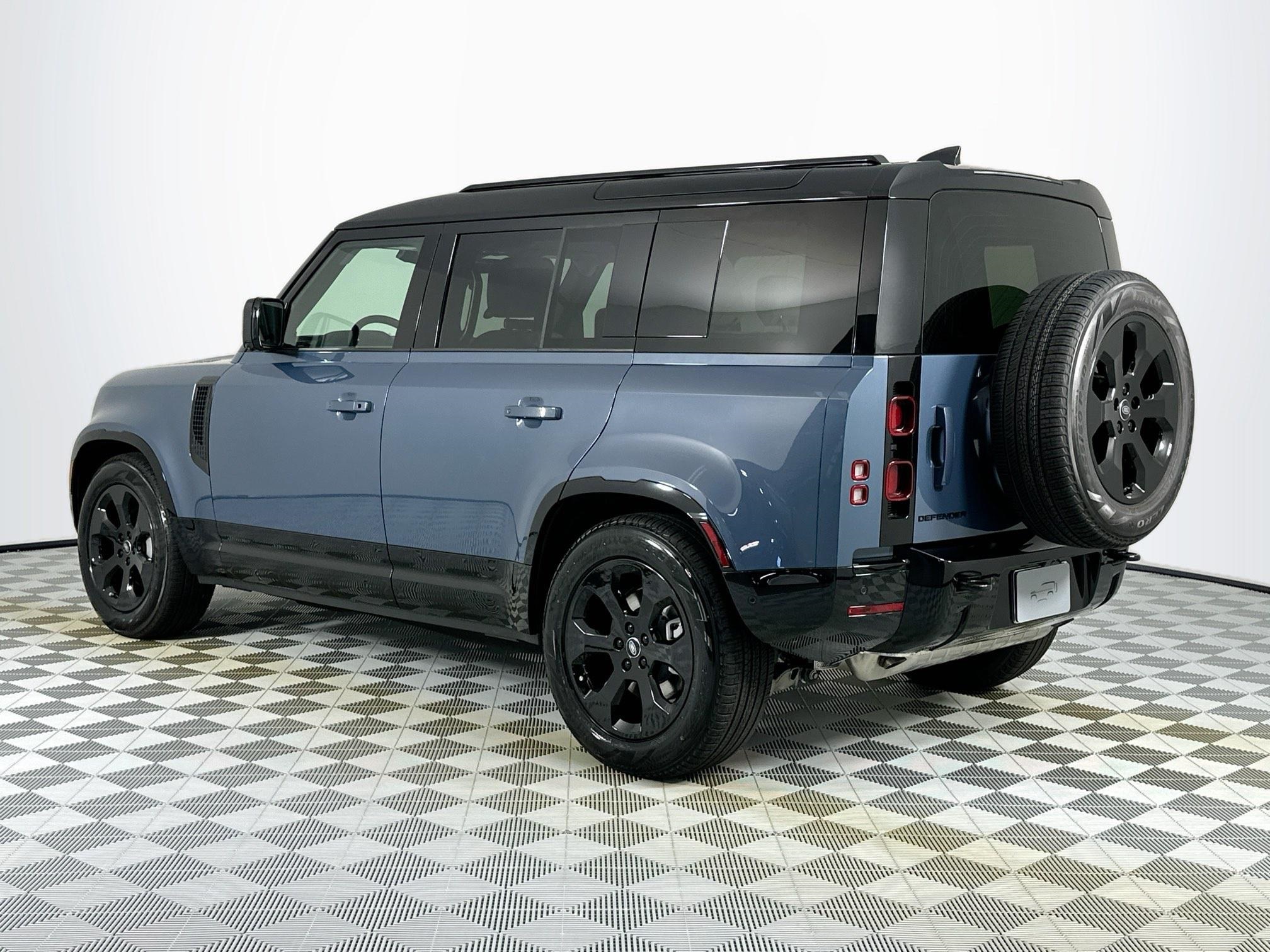 new 2025 Land Rover Defender 110 car, priced at $84,673