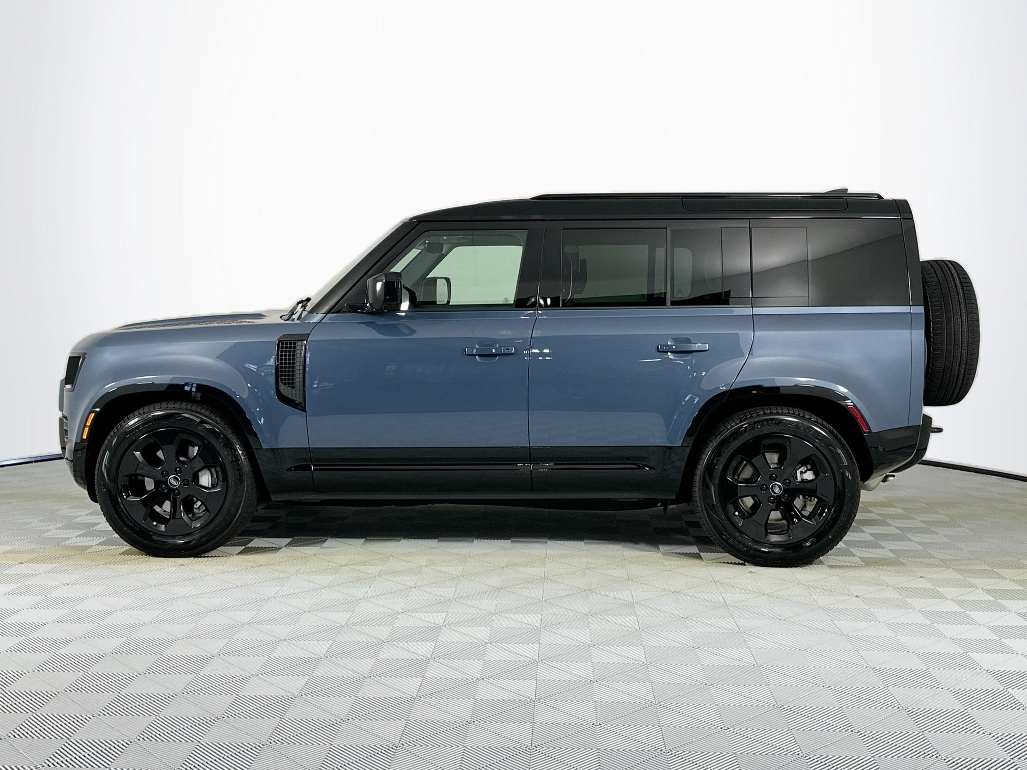new 2025 Land Rover Defender 110 car, priced at $84,673