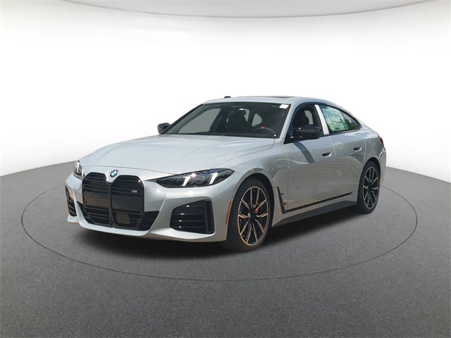 new 2025 BMW 4-Series car, priced at $75,120