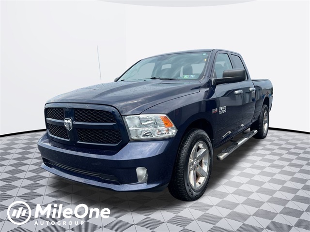 used 2017 Ram 1500 car, priced at $22,384