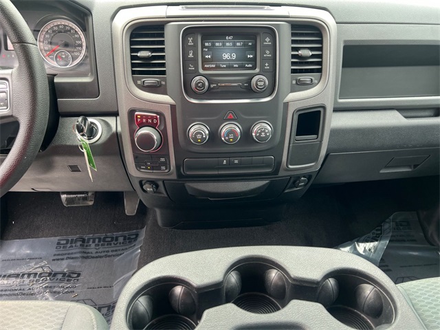 used 2017 Ram 1500 car, priced at $22,384