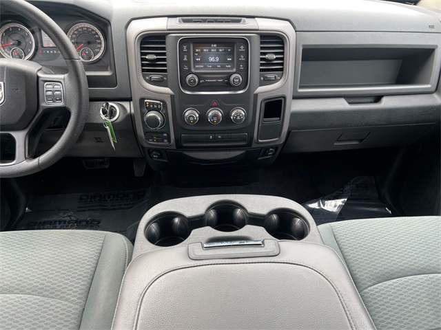 used 2017 Ram 1500 car, priced at $22,384