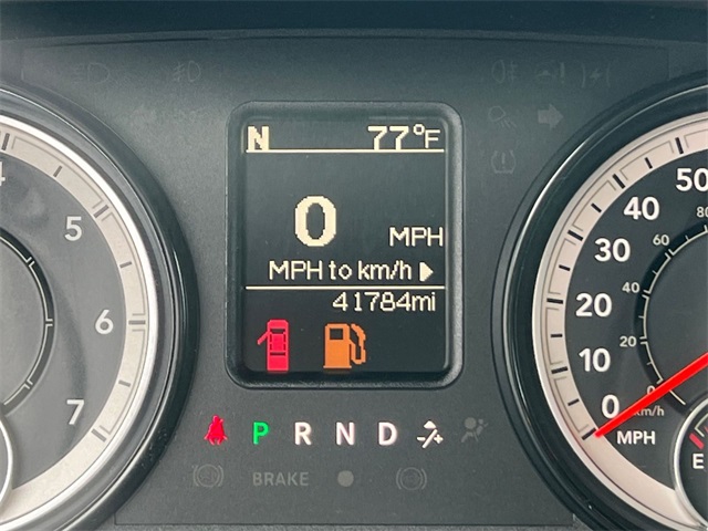 used 2017 Ram 1500 car, priced at $22,384