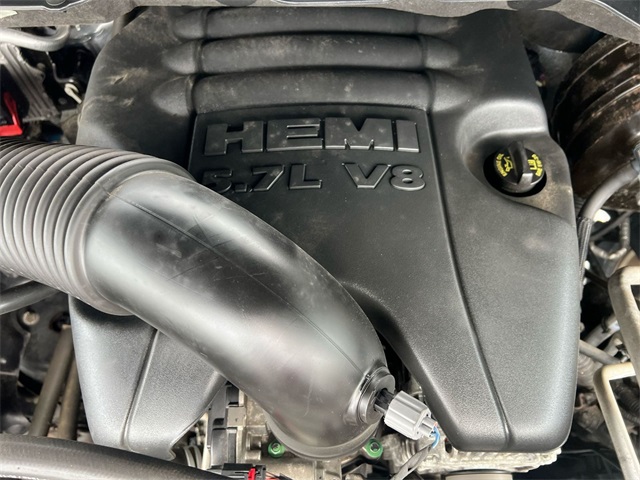 used 2017 Ram 1500 car, priced at $22,384
