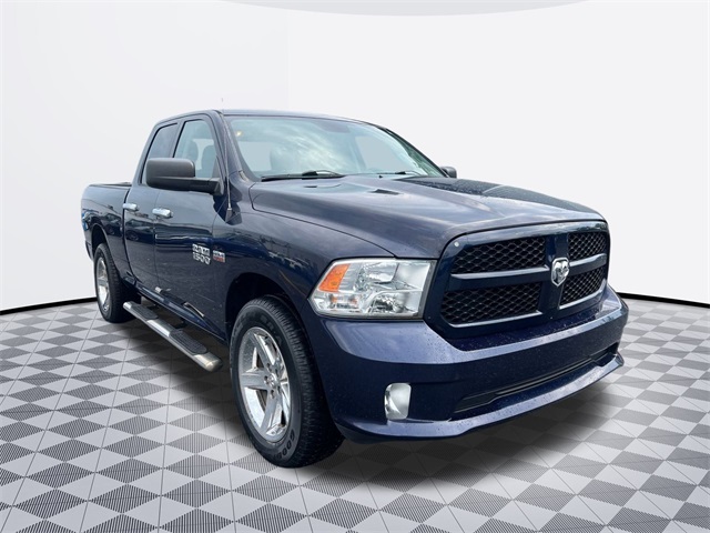 used 2017 Ram 1500 car, priced at $22,384