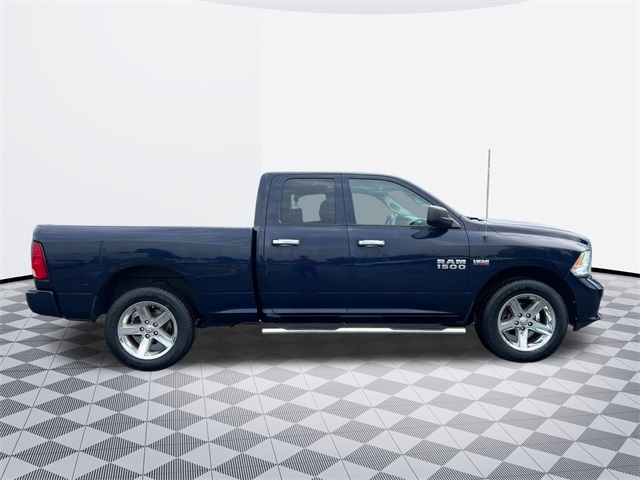 used 2017 Ram 1500 car, priced at $22,384