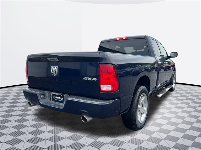 used 2017 Ram 1500 car, priced at $22,384