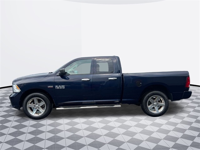 used 2017 Ram 1500 car, priced at $22,384