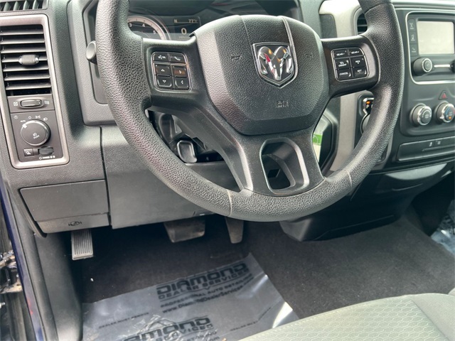 used 2017 Ram 1500 car, priced at $22,384