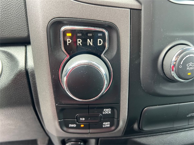 used 2017 Ram 1500 car, priced at $22,384