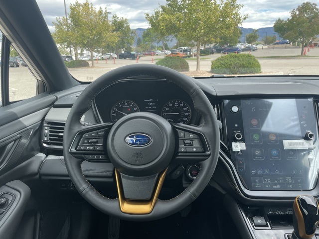 new 2025 Subaru Outback car, priced at $46,229