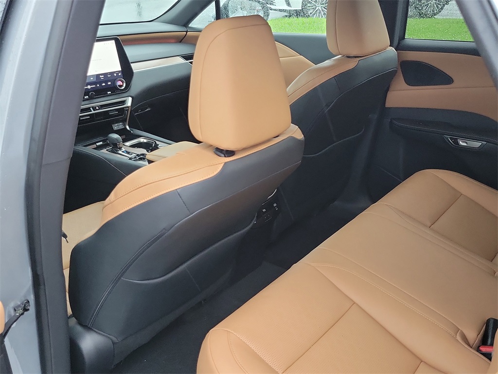 used 2024 Lexus RX car, priced at $53,998