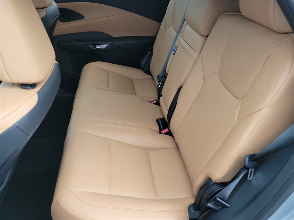 used 2024 Lexus RX car, priced at $53,998