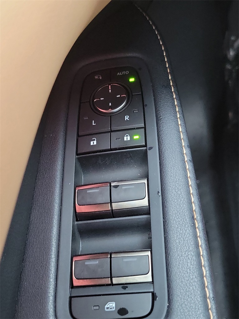 used 2024 Lexus RX car, priced at $53,998
