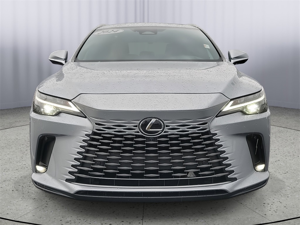 used 2024 Lexus RX car, priced at $53,998