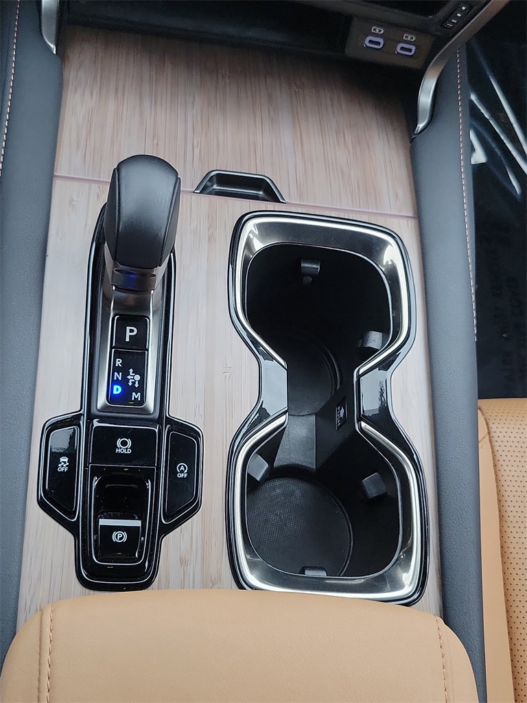 used 2024 Lexus RX car, priced at $53,998