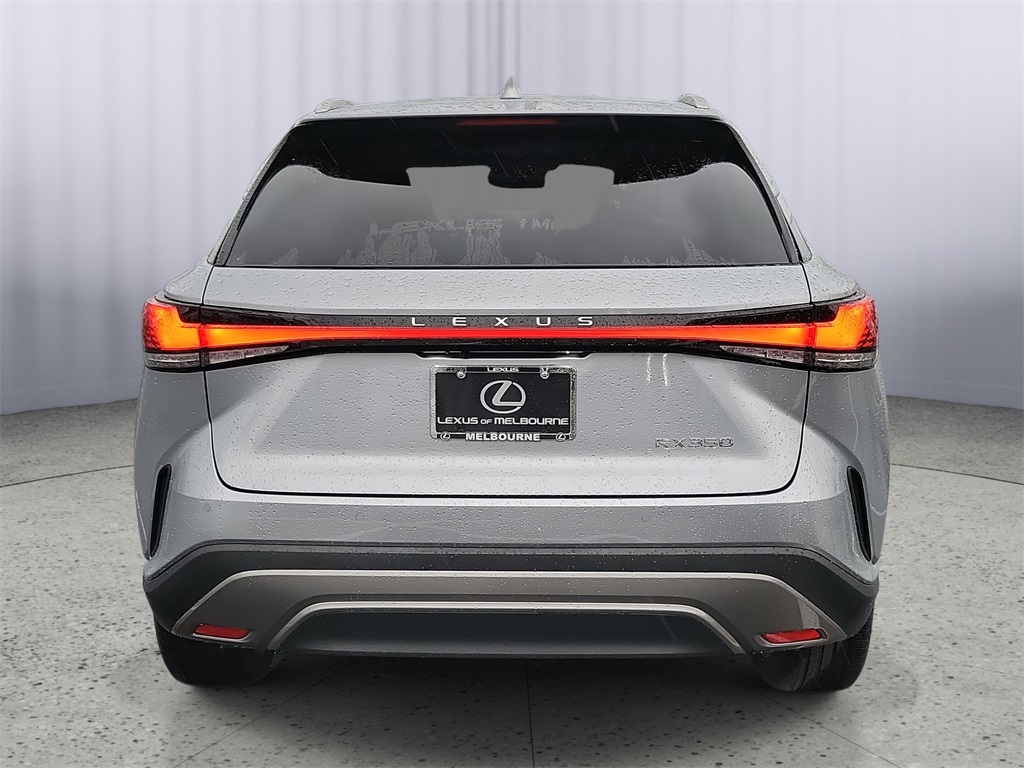 used 2024 Lexus RX car, priced at $53,998