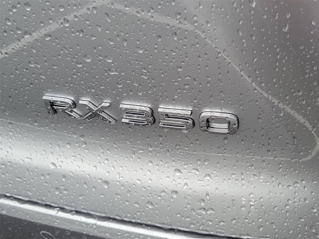 used 2024 Lexus RX car, priced at $53,998