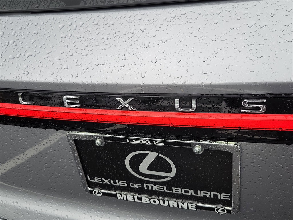 used 2024 Lexus RX car, priced at $53,998