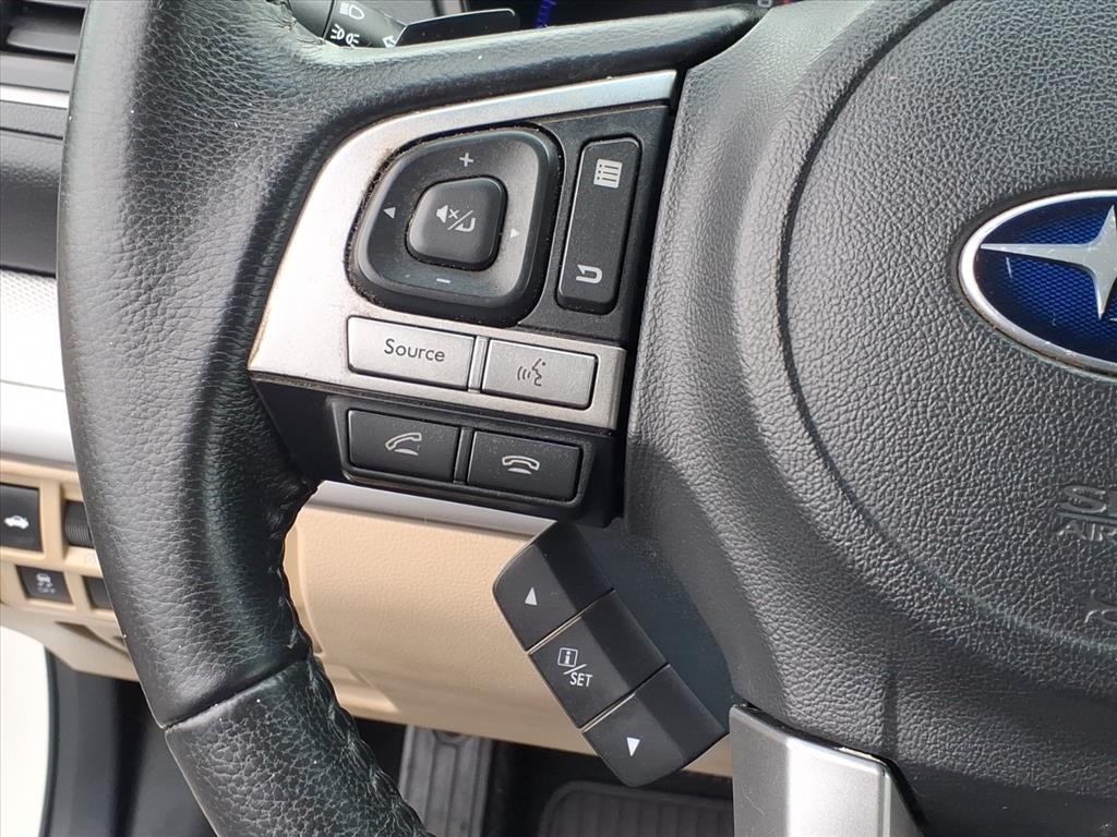 used 2017 Subaru Legacy car, priced at $12,900