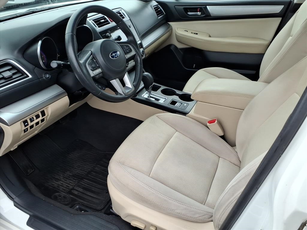 used 2017 Subaru Legacy car, priced at $12,900