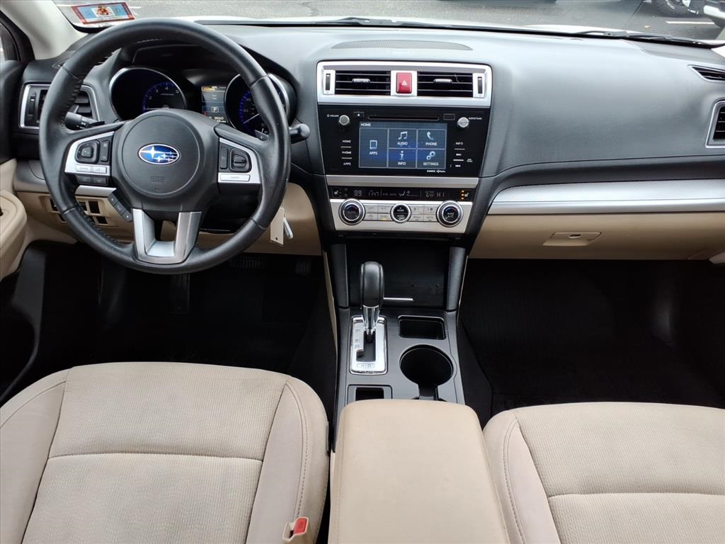 used 2017 Subaru Legacy car, priced at $12,900