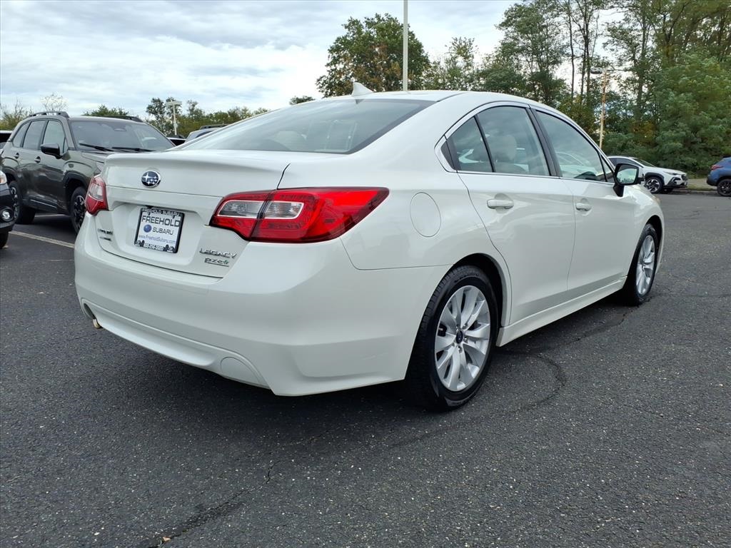 used 2017 Subaru Legacy car, priced at $12,900