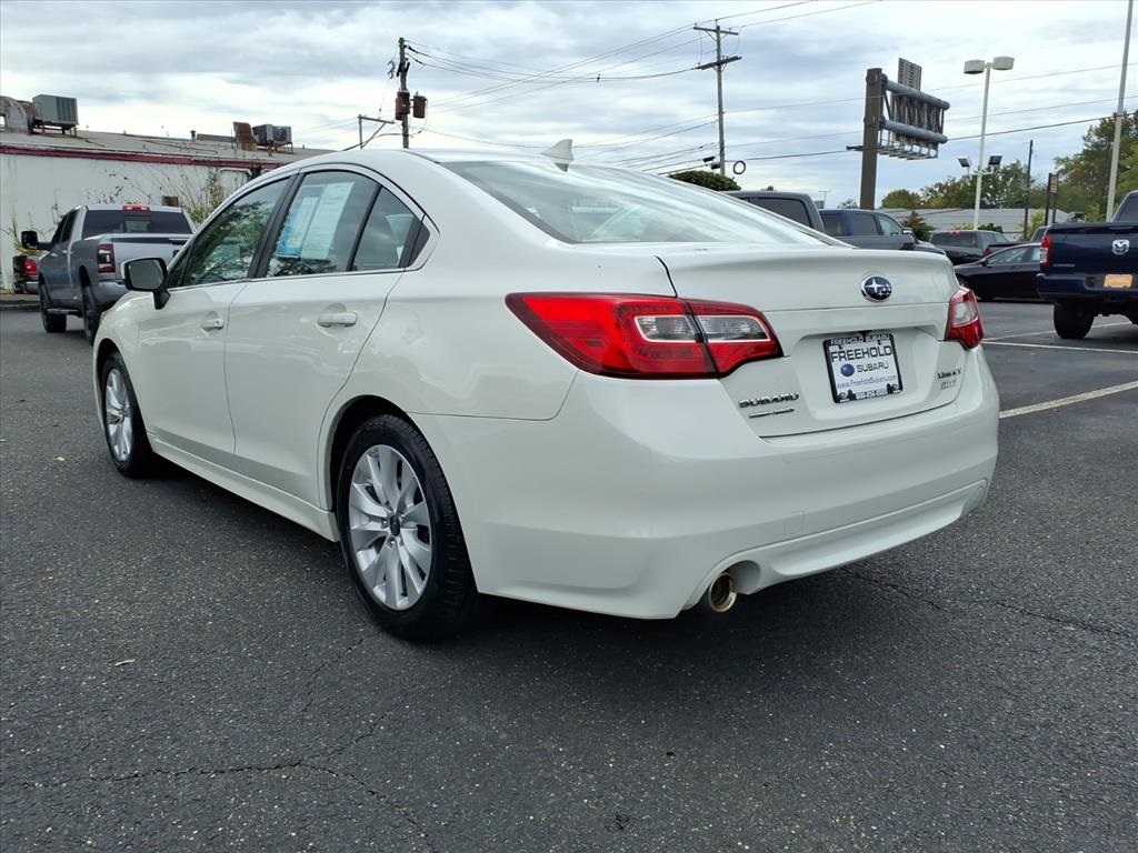 used 2017 Subaru Legacy car, priced at $12,900