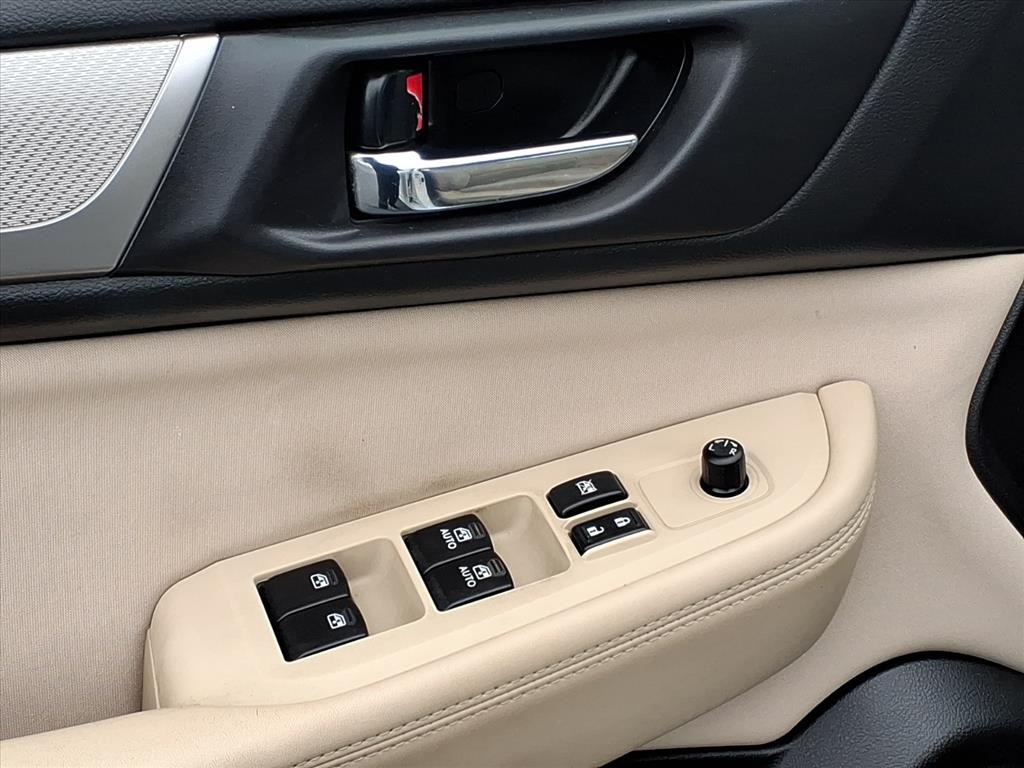 used 2017 Subaru Legacy car, priced at $12,900