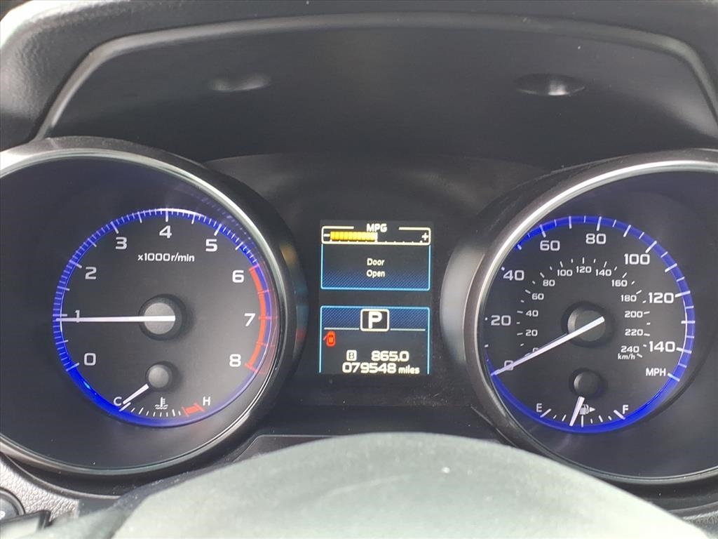 used 2017 Subaru Legacy car, priced at $12,900