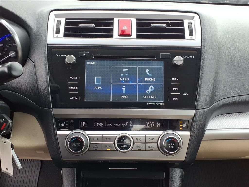 used 2017 Subaru Legacy car, priced at $12,900