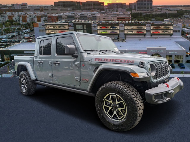new 2025 Jeep Gladiator car, priced at $47,845