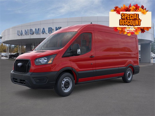 new 2025 Ford Transit-250 car, priced at $52,185