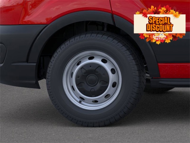 new 2025 Ford Transit-250 car, priced at $52,185