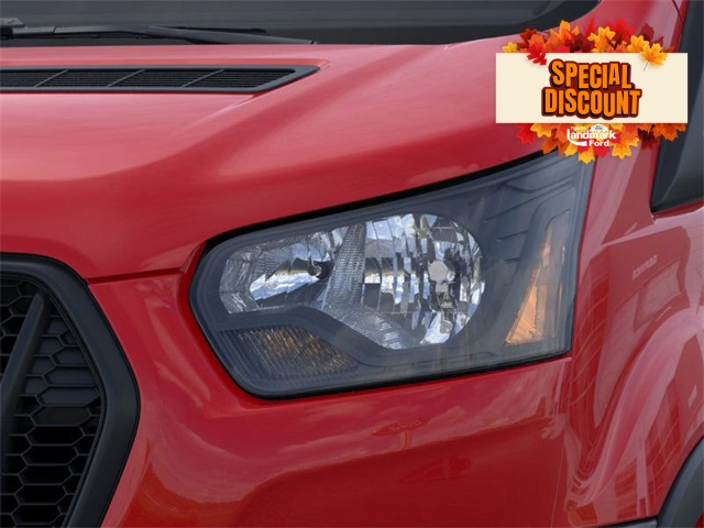 new 2025 Ford Transit-250 car, priced at $52,185