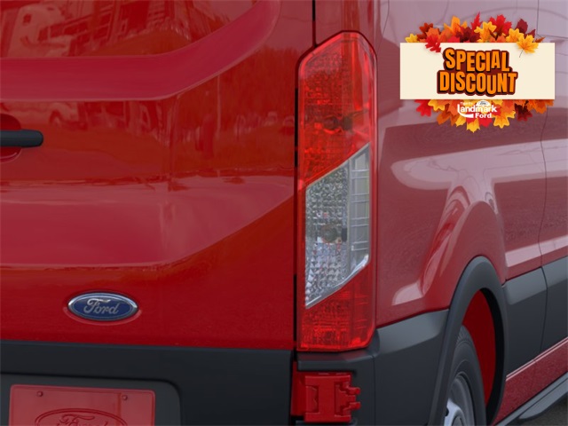 new 2025 Ford Transit-250 car, priced at $52,185