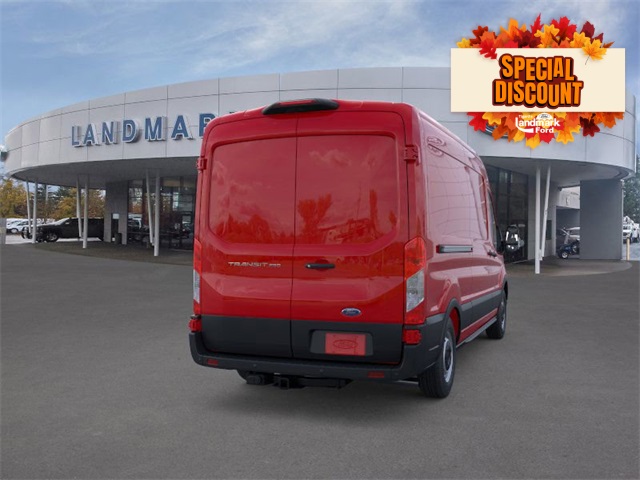 new 2025 Ford Transit-250 car, priced at $52,185
