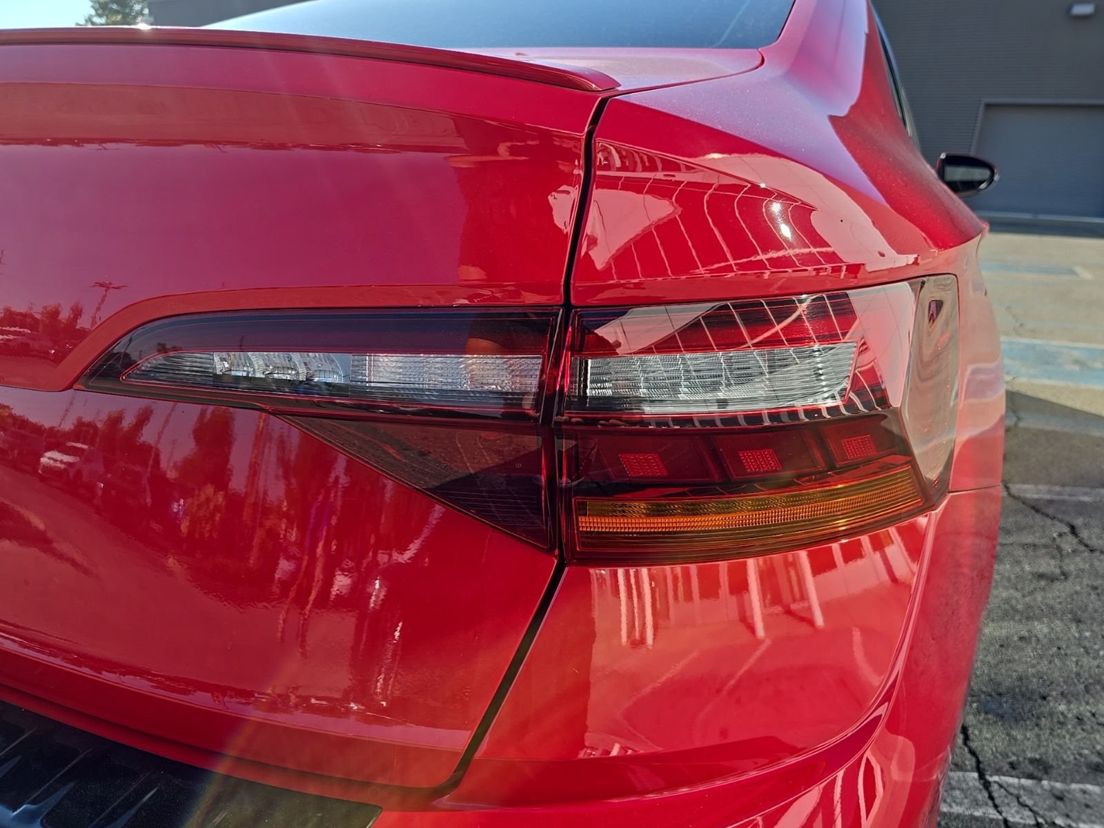 used 2019 Volkswagen Jetta GLI car, priced at $17,400