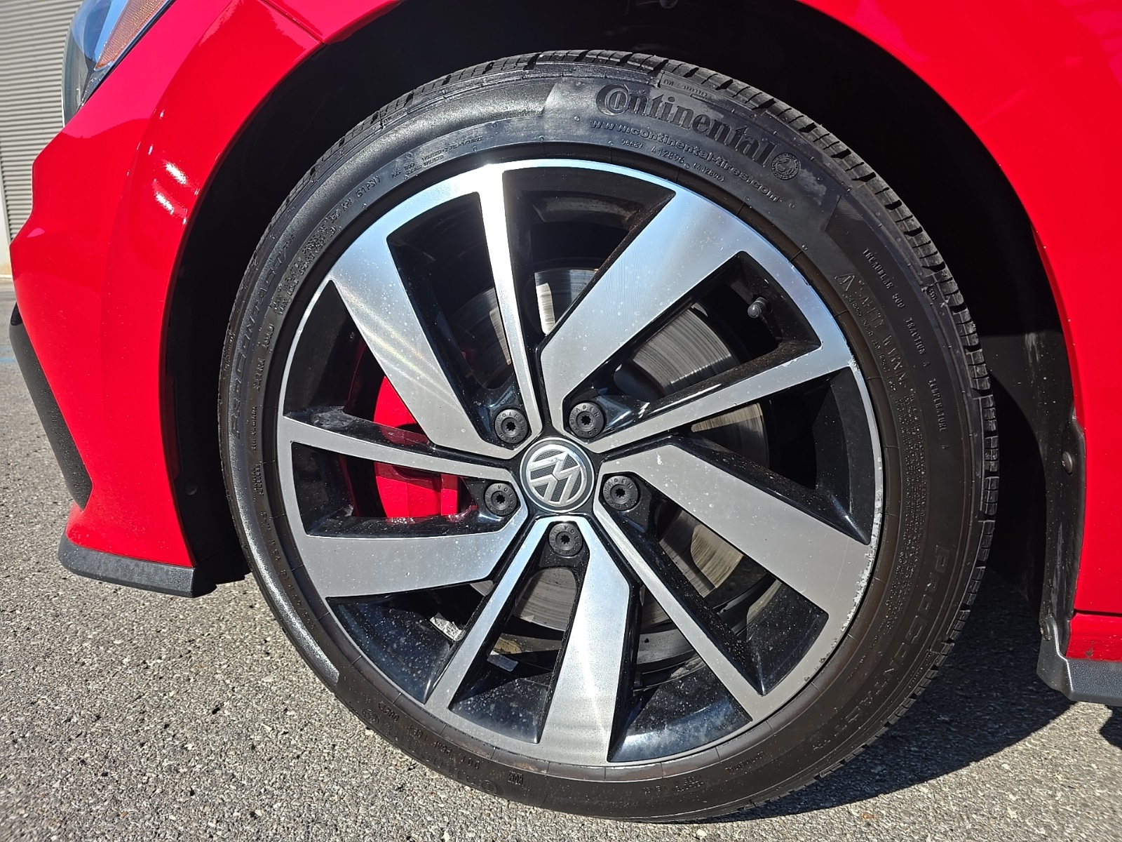 used 2019 Volkswagen Jetta GLI car, priced at $17,400