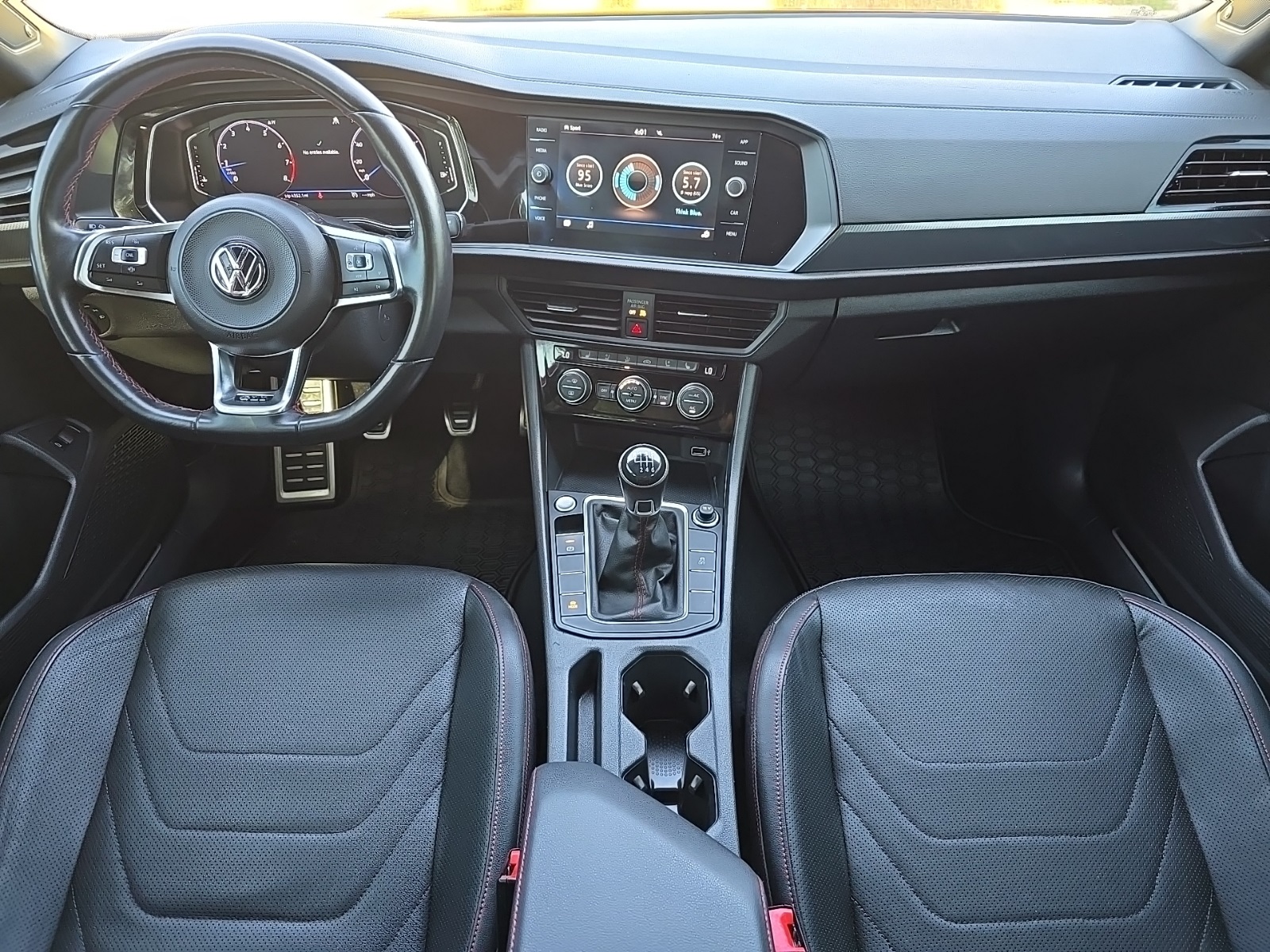 used 2019 Volkswagen Jetta GLI car, priced at $17,400