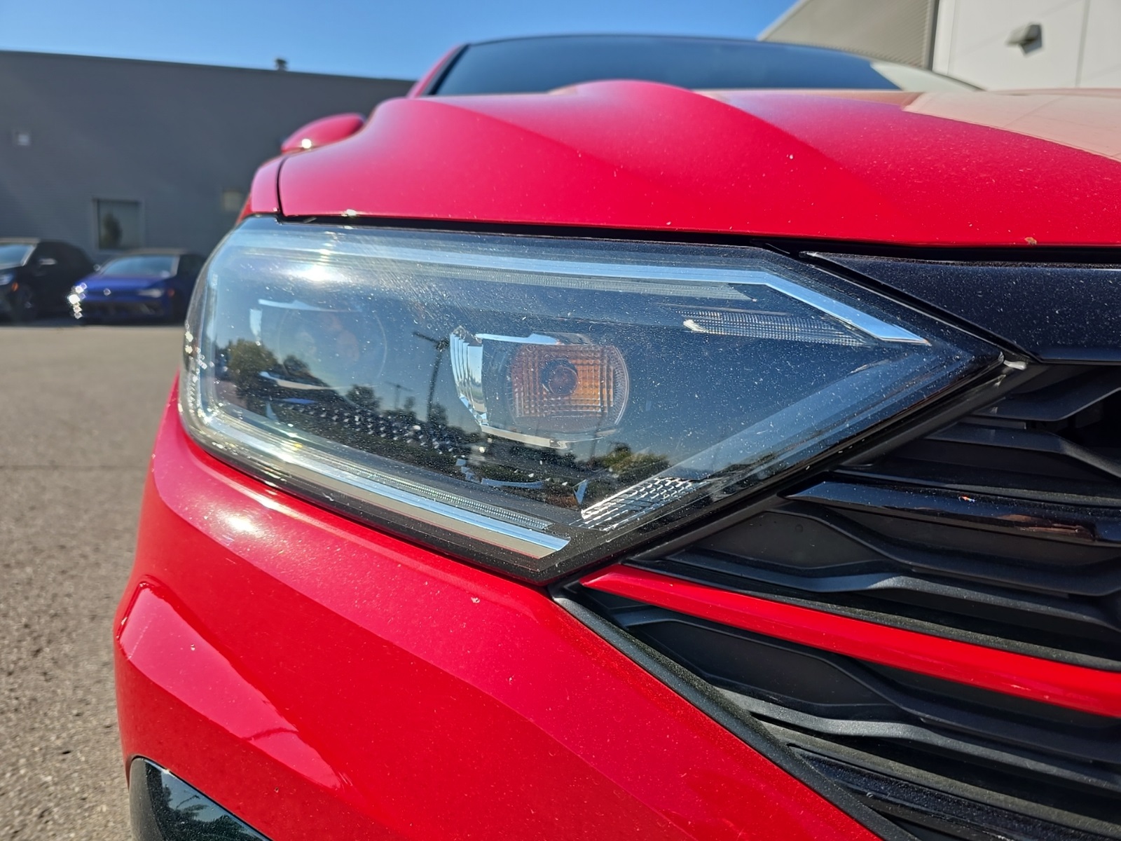 used 2019 Volkswagen Jetta GLI car, priced at $17,400