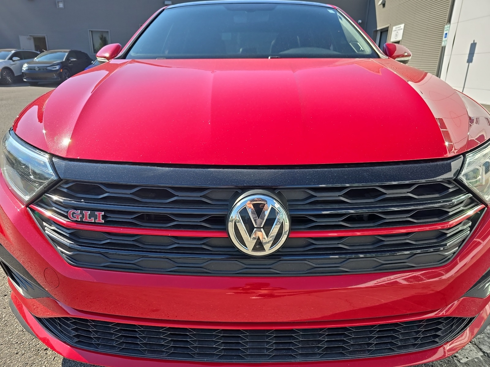 used 2019 Volkswagen Jetta GLI car, priced at $17,400