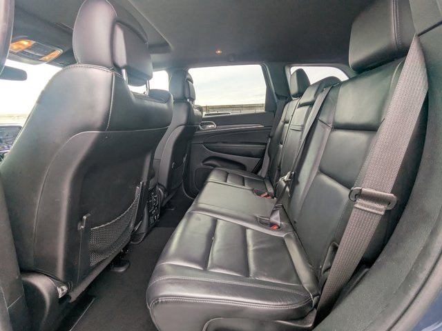 used 2020 Jeep Grand Cherokee car, priced at $21,024