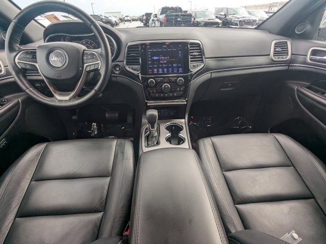 used 2020 Jeep Grand Cherokee car, priced at $21,024