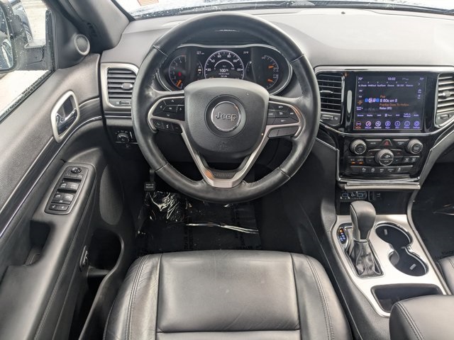 used 2020 Jeep Grand Cherokee car, priced at $21,024