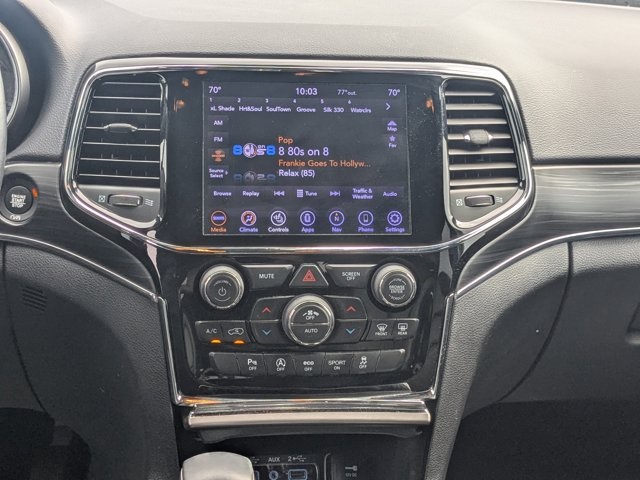 used 2020 Jeep Grand Cherokee car, priced at $21,024