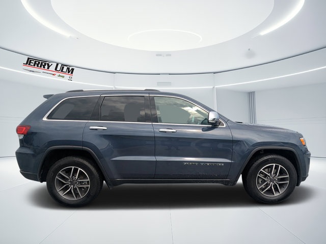 used 2020 Jeep Grand Cherokee car, priced at $21,024