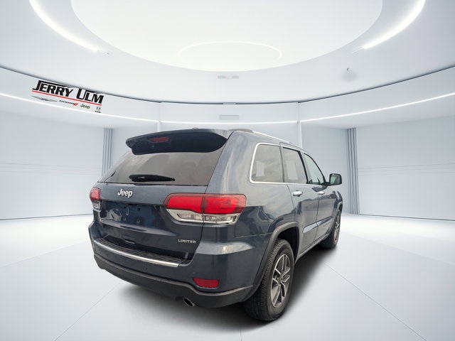 used 2020 Jeep Grand Cherokee car, priced at $21,024
