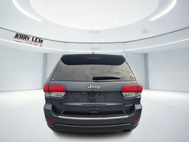 used 2020 Jeep Grand Cherokee car, priced at $21,024