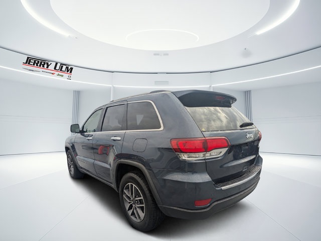 used 2020 Jeep Grand Cherokee car, priced at $21,024